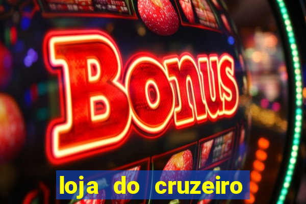 loja do cruzeiro no itau power shopping